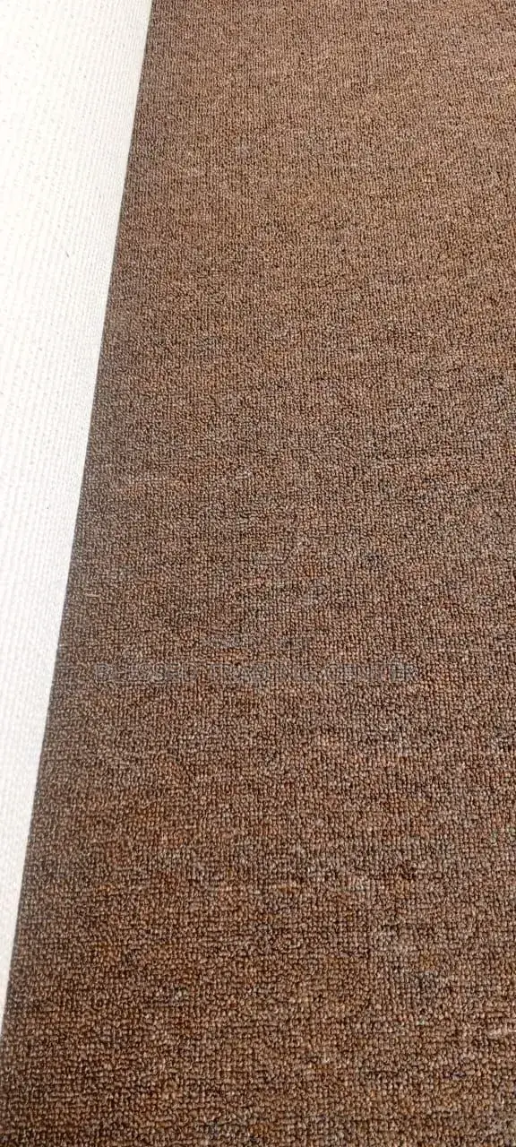 Quality Brown Woolen Carpet