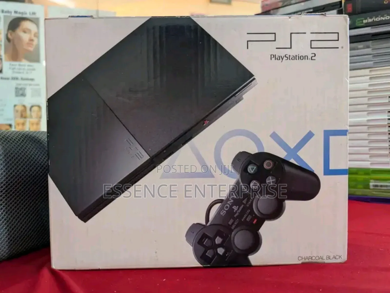 Play Station