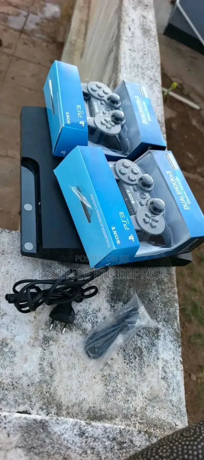 Play Station 3 Super Slim