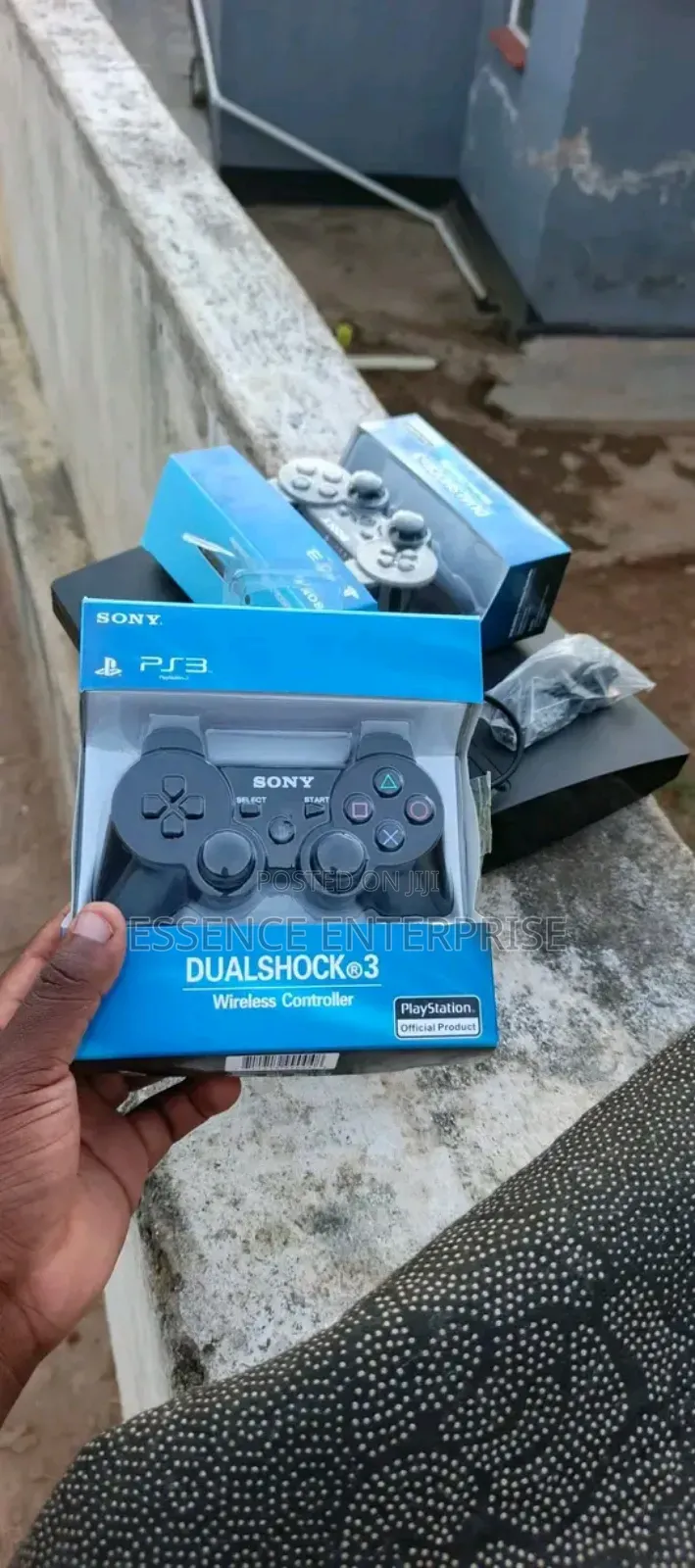 Play Station 3 Super Slim