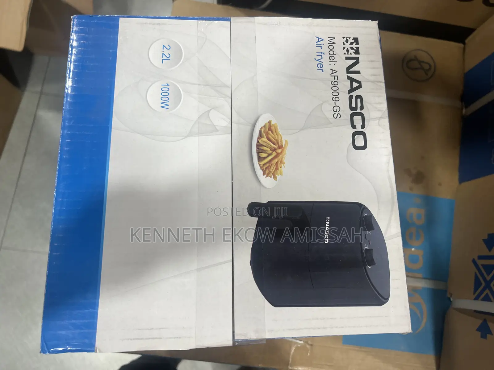 Nasco Air Fryer