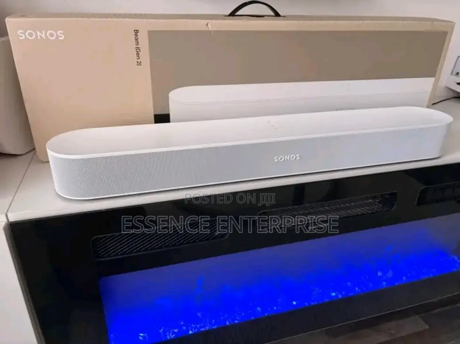 Sonos White Bar