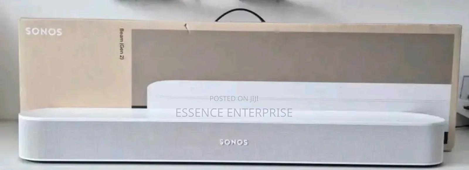 Sonos White Bar