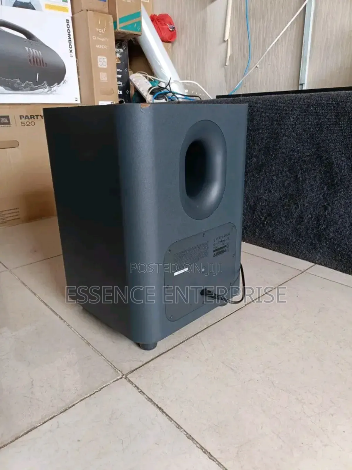 Uk JBL Soundbar