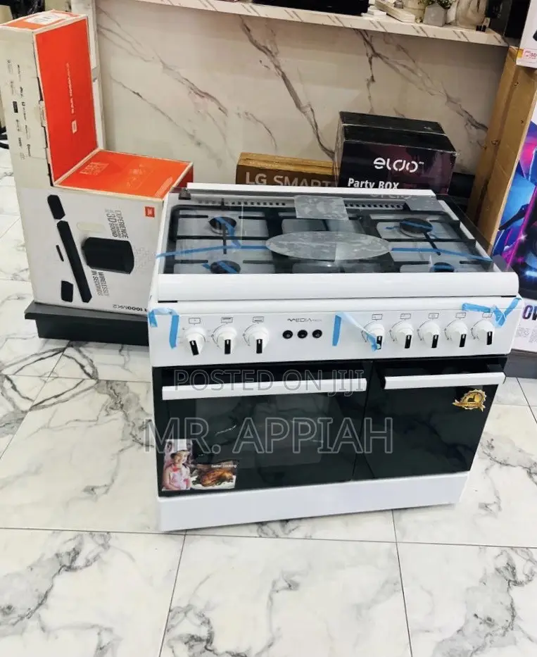 Purchase Affordable Mideatech 5 Burner 