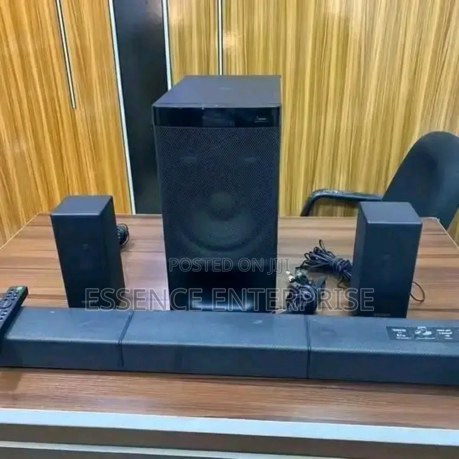 Sony Wireless Soundbar