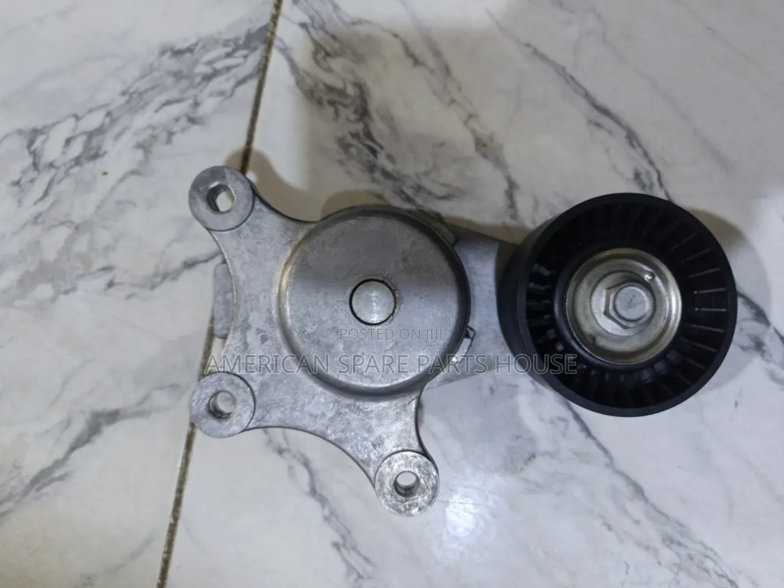 Explorer/Edge Belt Adjuster