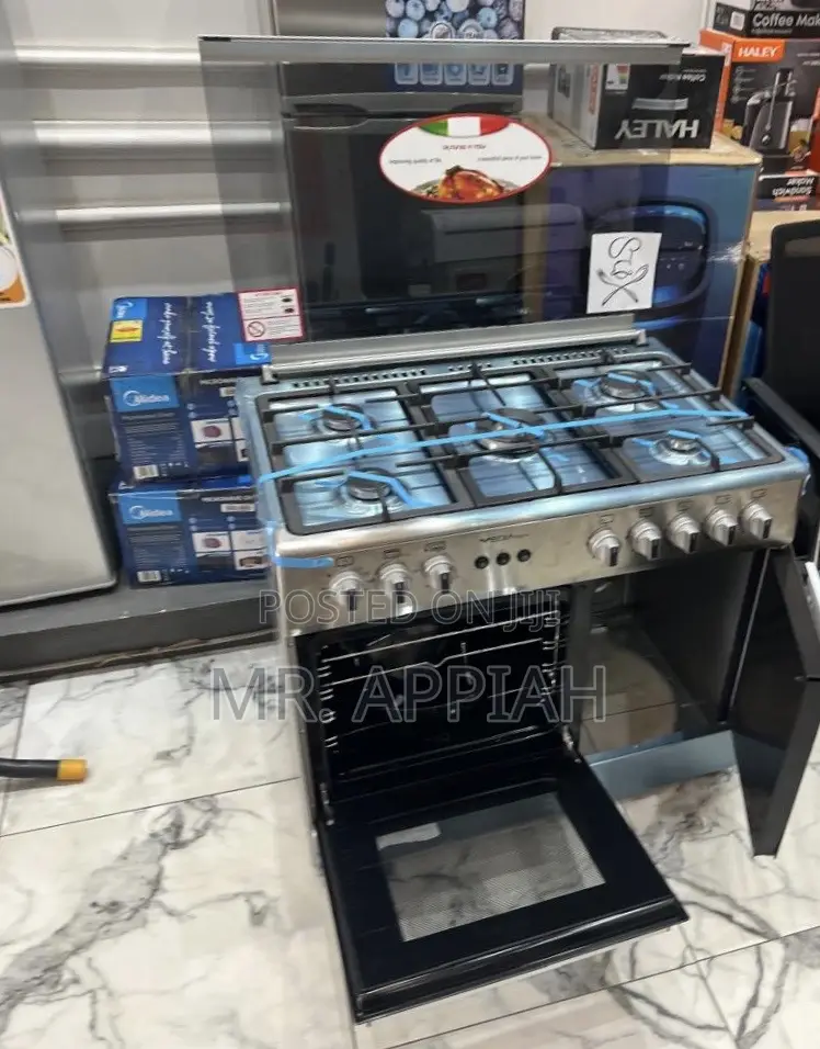 Get Premium Mideatech Auto Rotisserie Oven 5 Cooker 