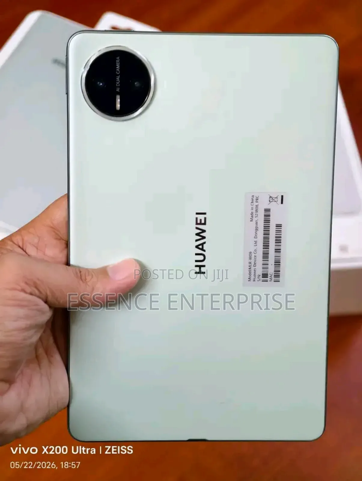 Huawei MatePad Pro 256 GB Gray