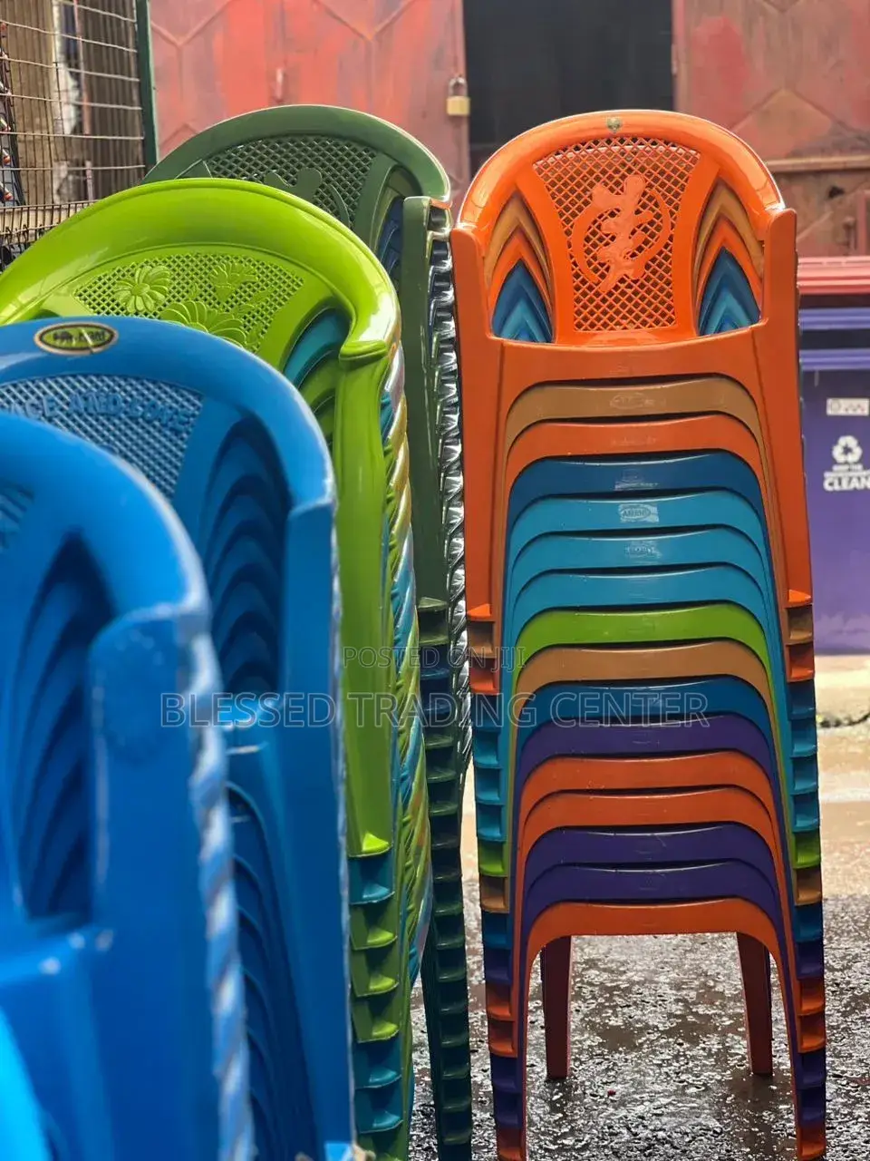Quality and Durable Plastic Chairs for All Activities