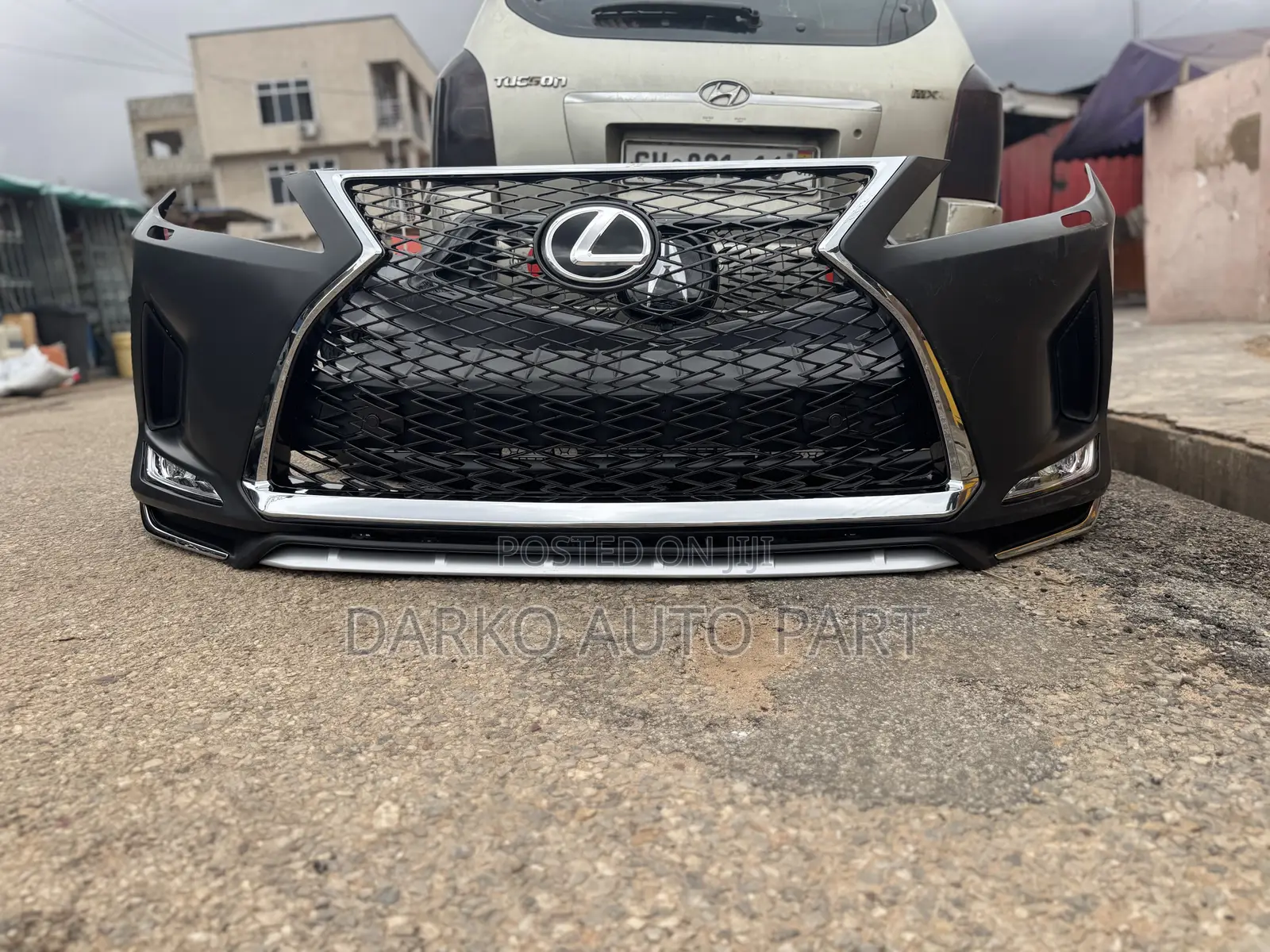 Lexus Rx350 2020-2021 Front Bumper Complete Available