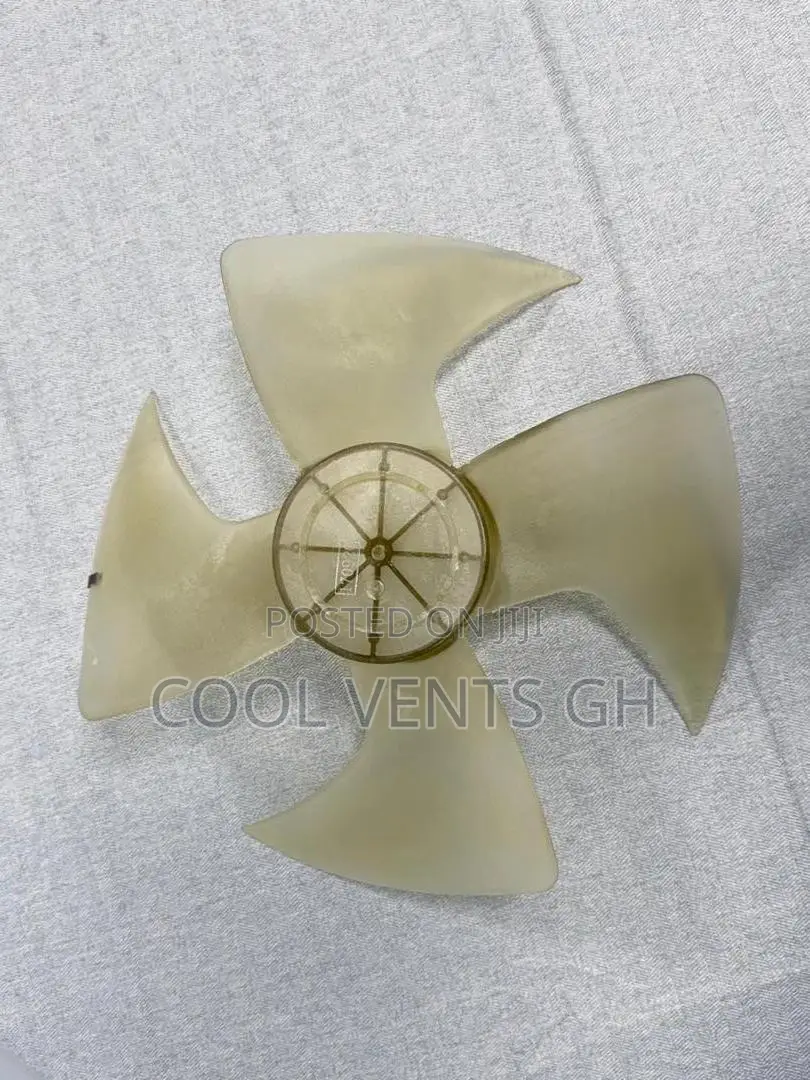 Proper Fan for Atlantic Breeze Air Condition