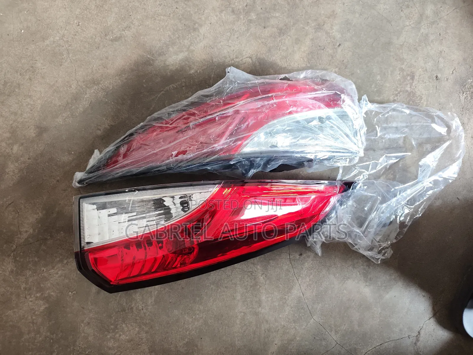 Toyota Corolla Taillight 2020