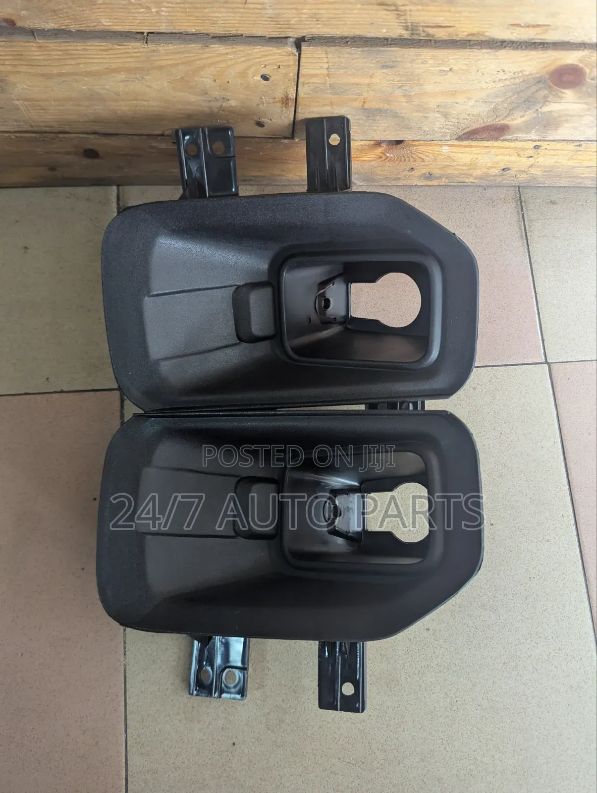 Ford F-150 Fog Light Cover 2015 - 2017