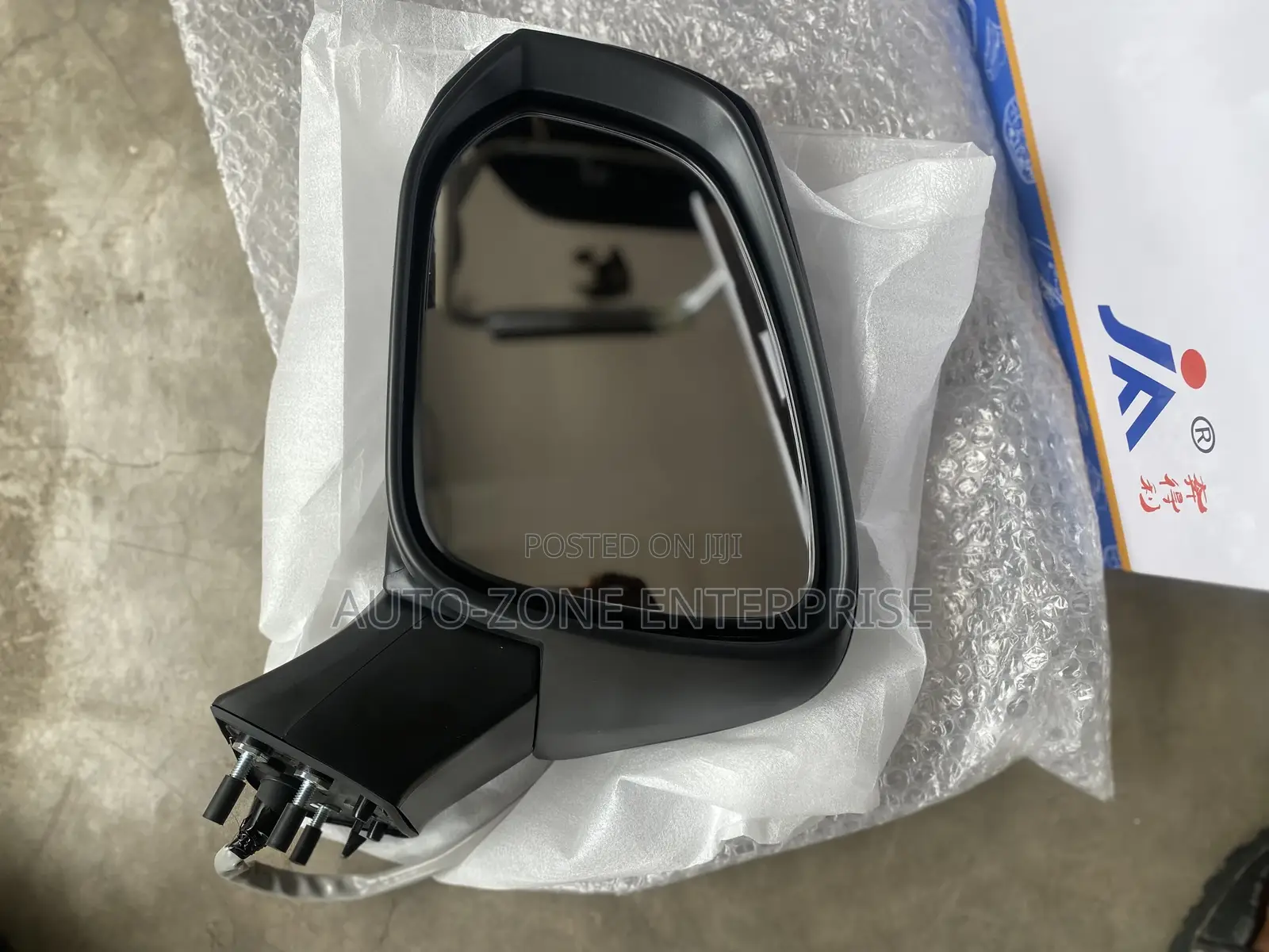 Toyota Rav4 2019 2020 2021 2022 Driving Mirror With Sensor