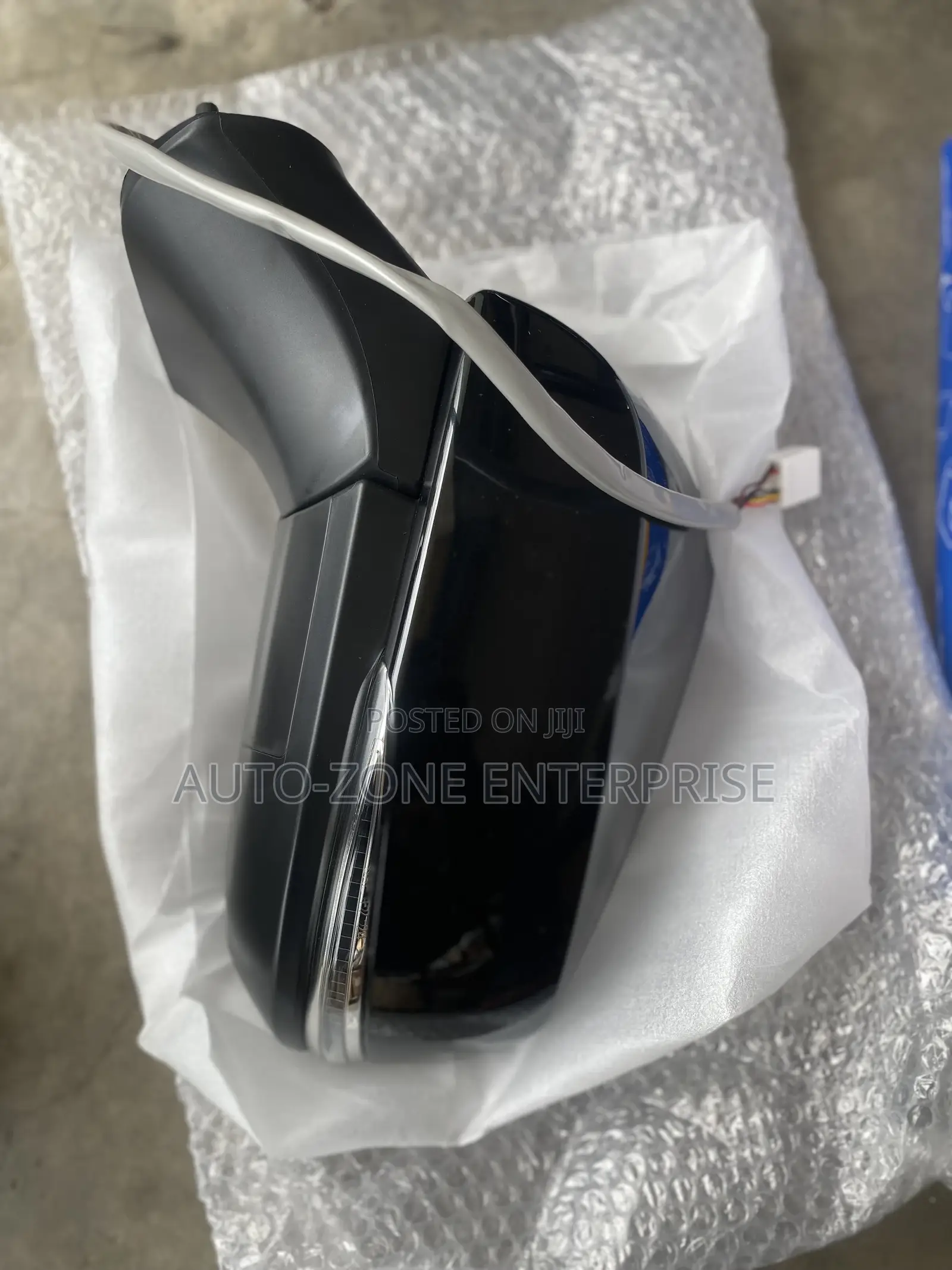 Toyota Rav4 2019 2020 2021 2022 Driving Mirror With Sensor