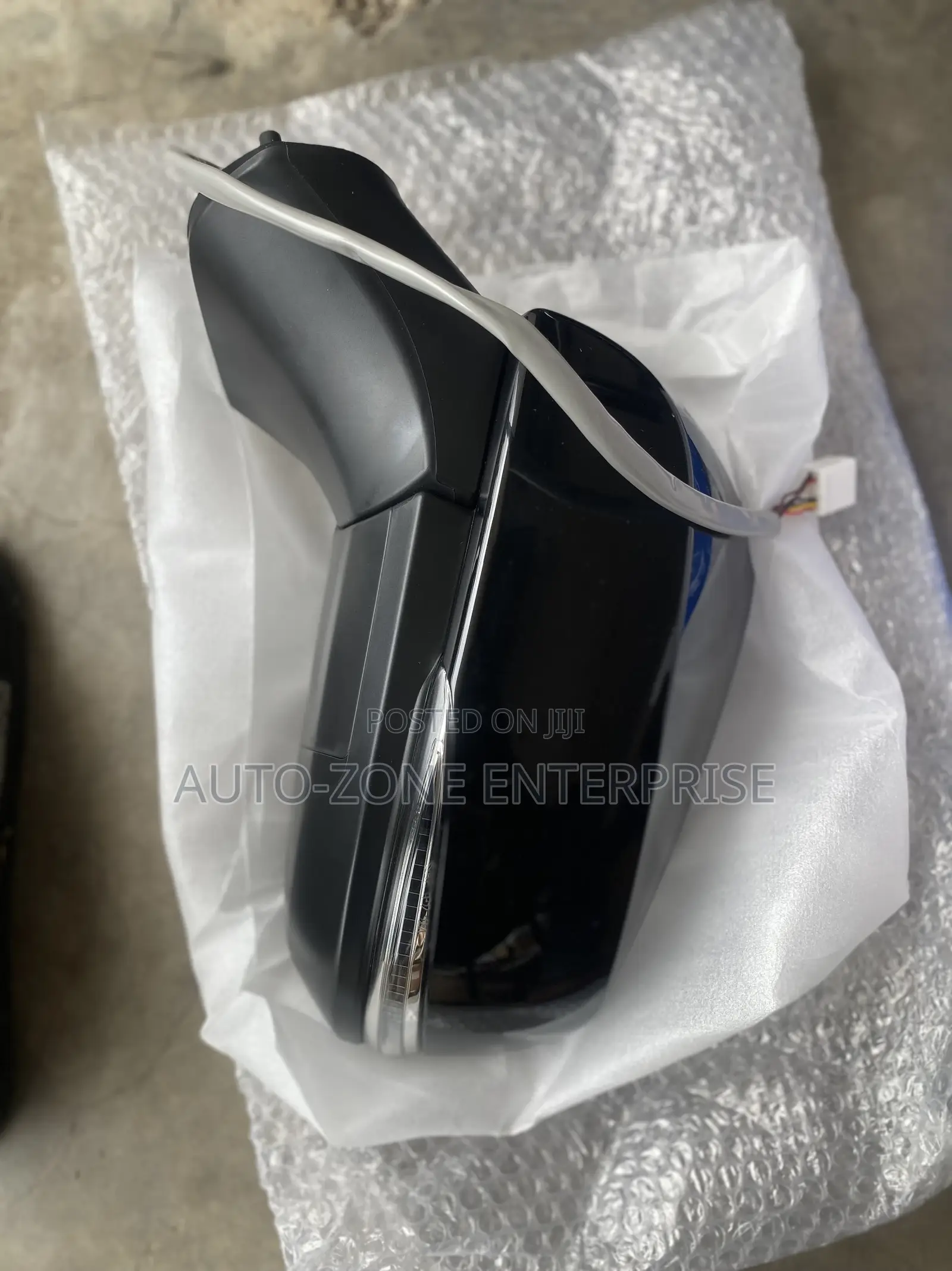 Toyota Rav4 2019 2020 2021 2022 Driving Mirror With Sensor