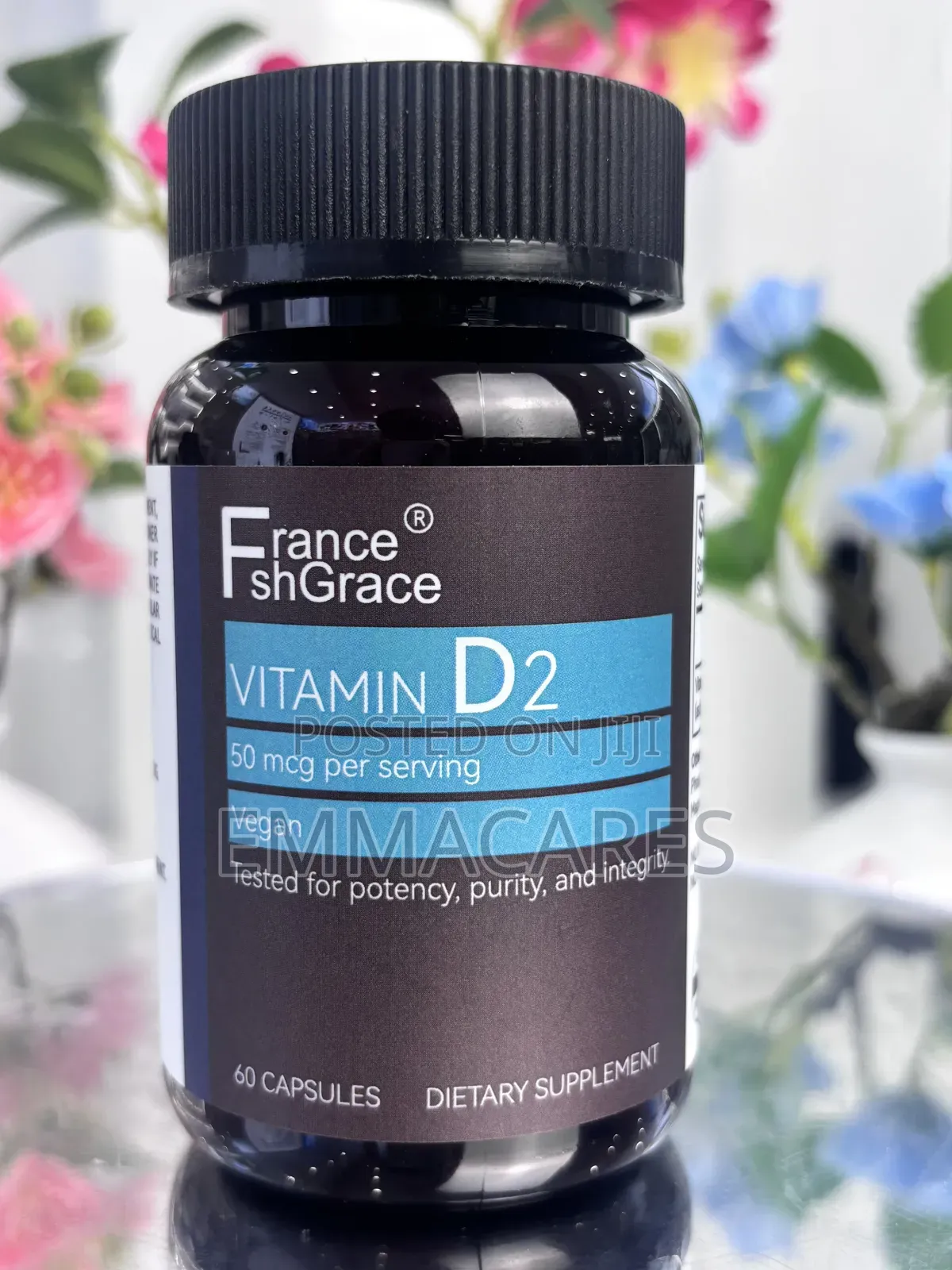 Vitamin D2, Ergocalciferol