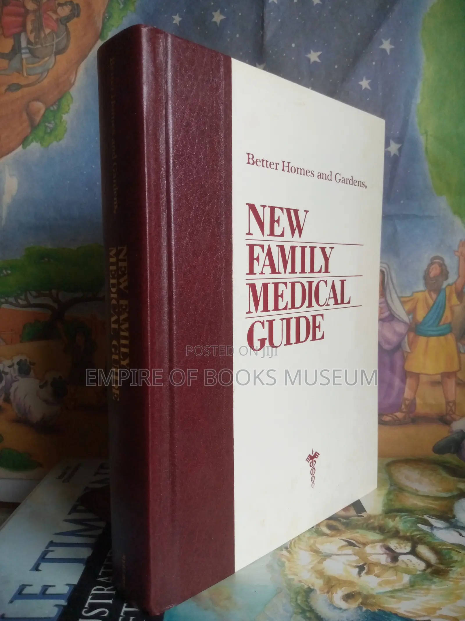 Better Homes and Gardens Family Medical Guide