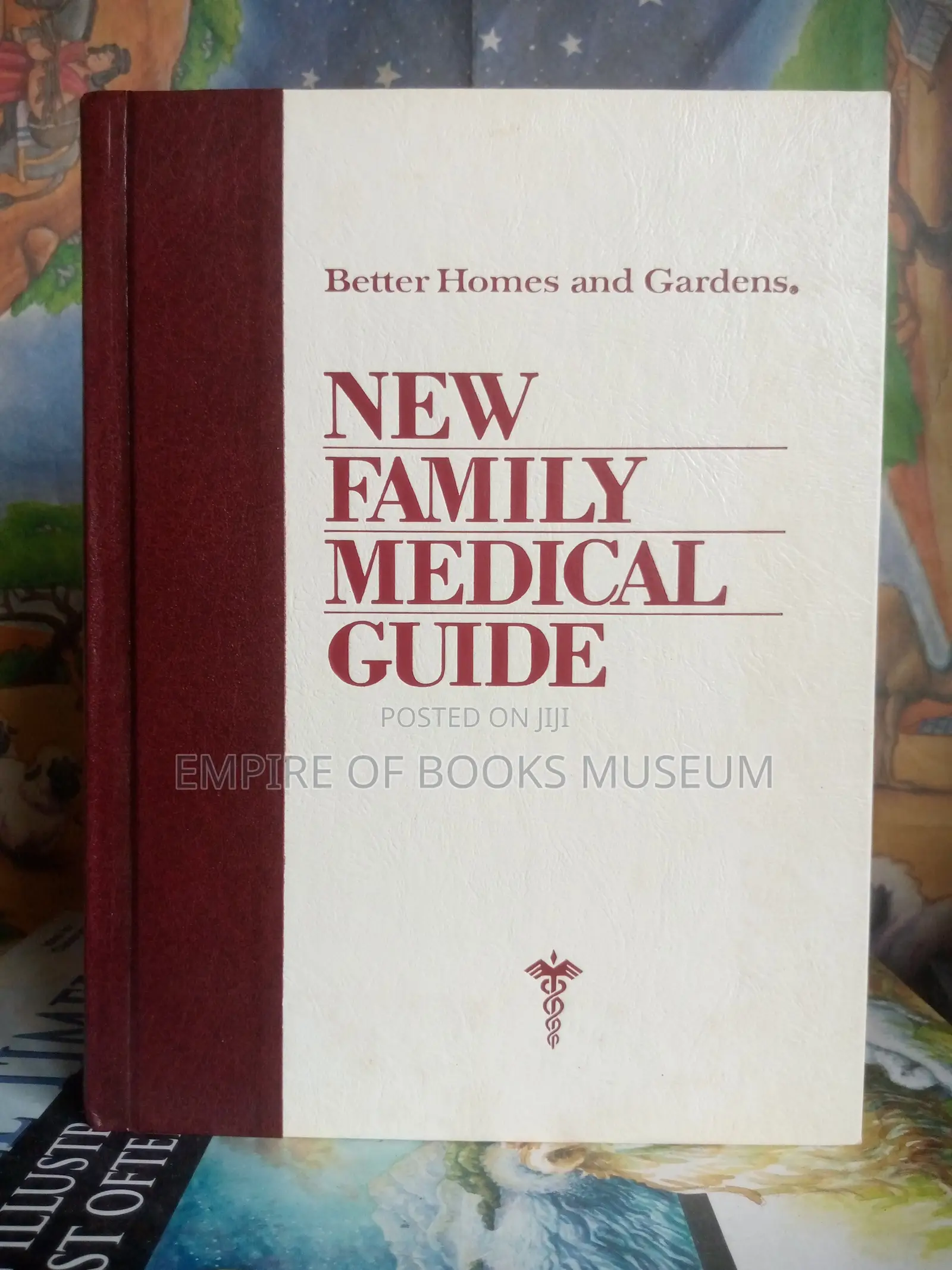 Better Homes and Gardens Family Medical Guide