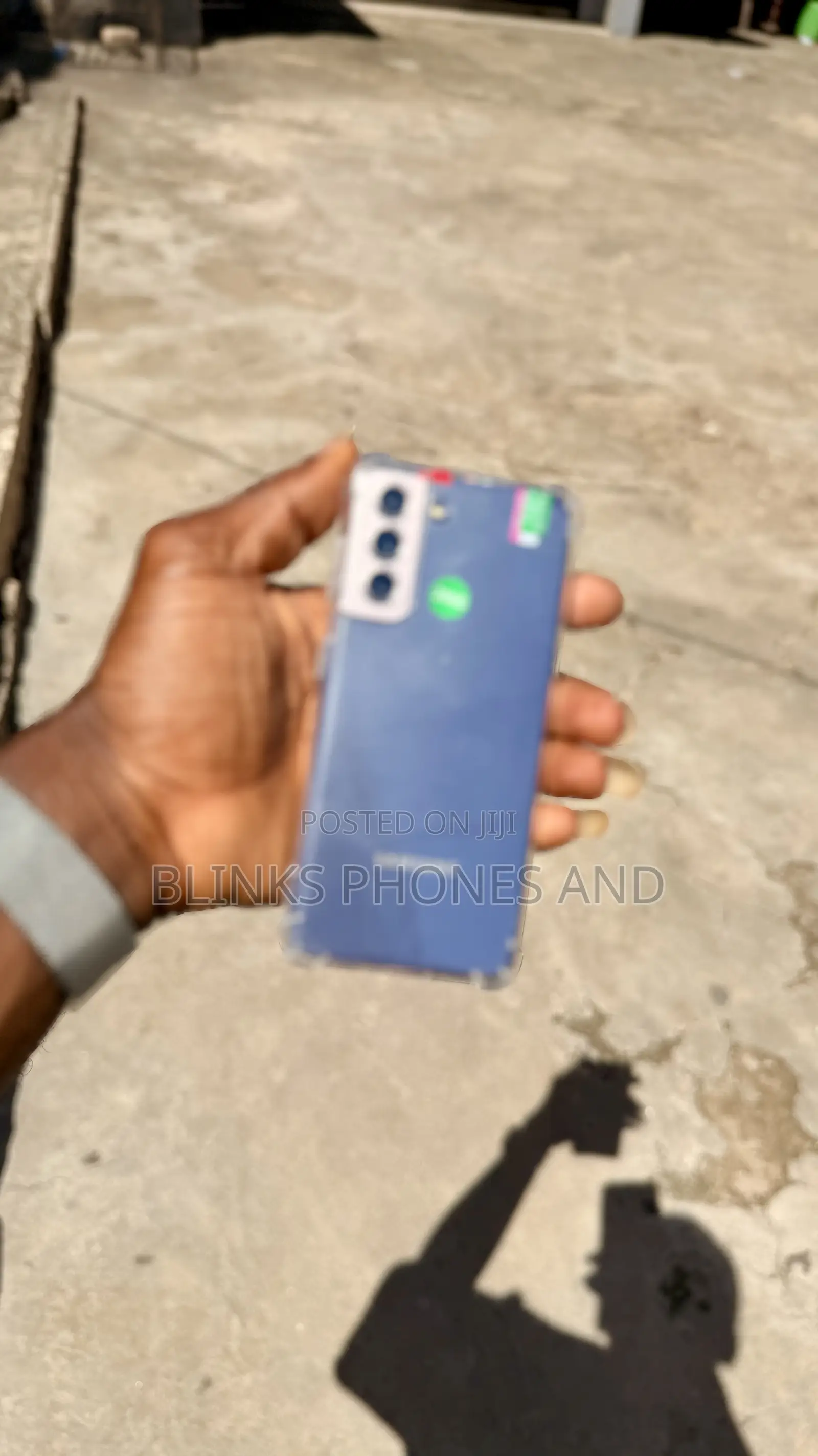 Samsung Galaxy S21 5G 128 GB Gray