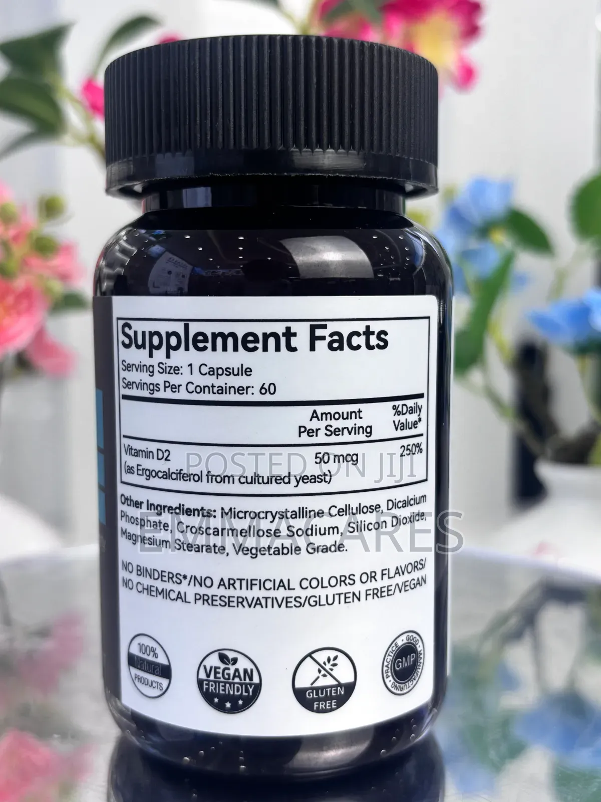 Vitamin D2, Ergocalciferol