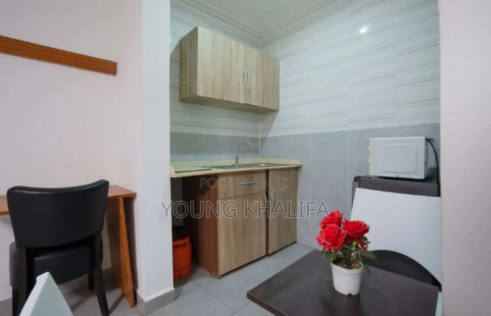 Studio Apartment for Rent East Legon American House Area