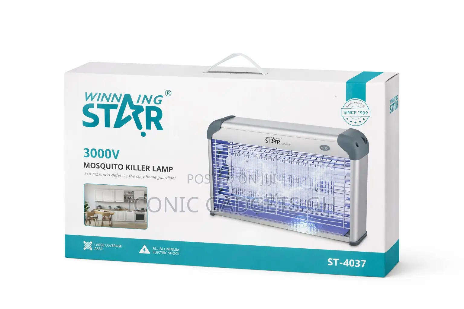 Winning Star Electric Insect Killer