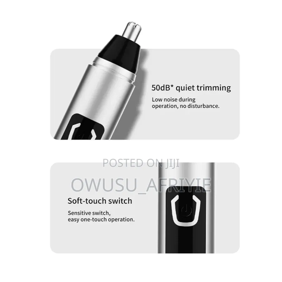 Quality Nose Trimmer