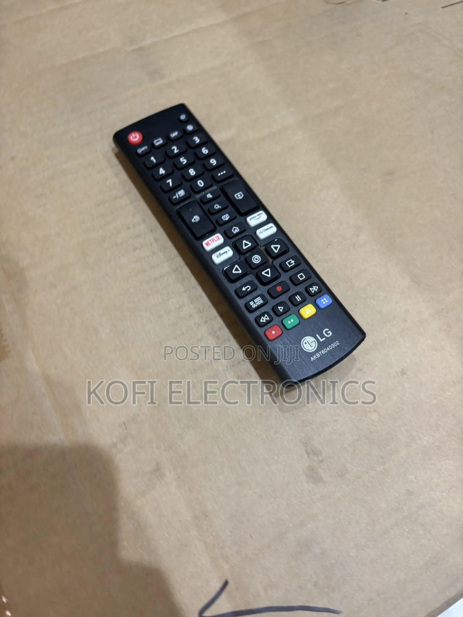 Just Start Clicking Lg Smart Remote
