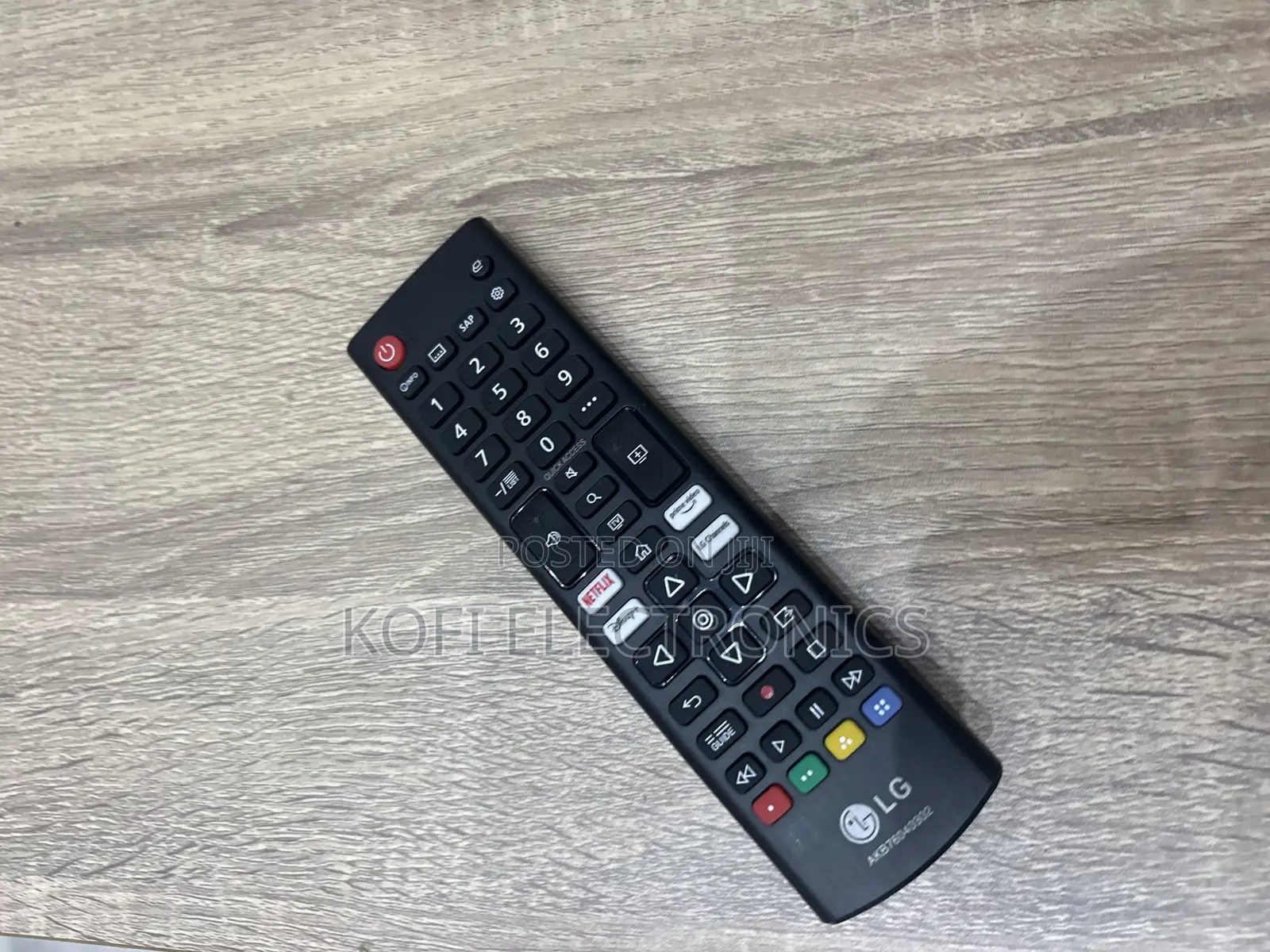 Shop Great Value Universal For Lg Smart Tv Remote Control Replacement