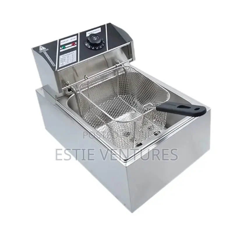 Deep Fryer