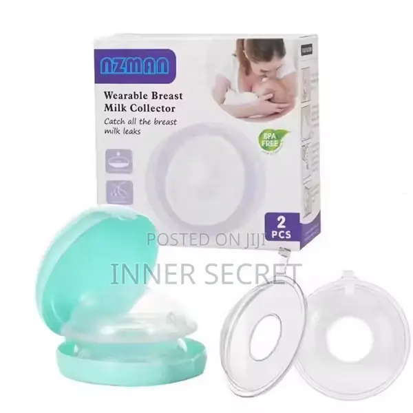 Breast Milk Collection Shells