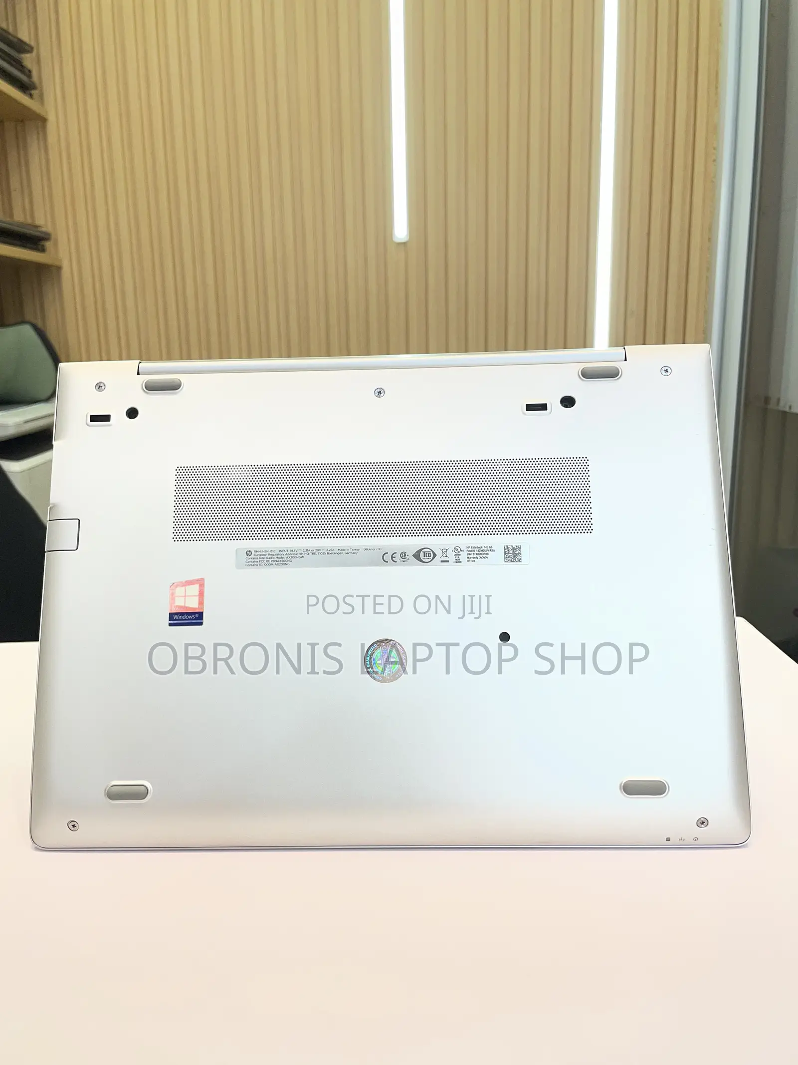 Laptop HP EliteBook 830 G6 8GB Intel Core i7 SSD 256GB
