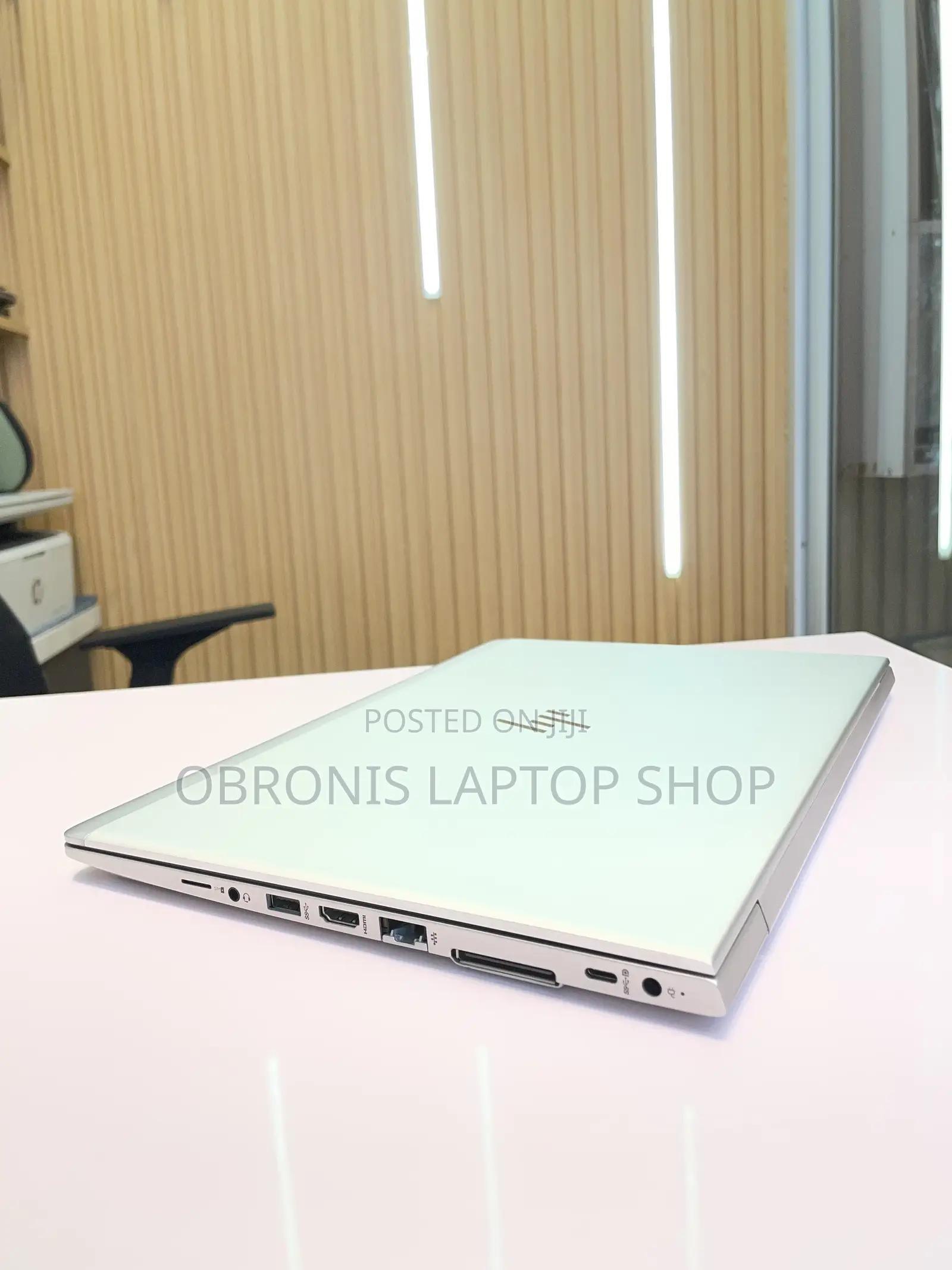Laptop HP EliteBook 830 G6 8GB Intel Core i7 SSD 256GB