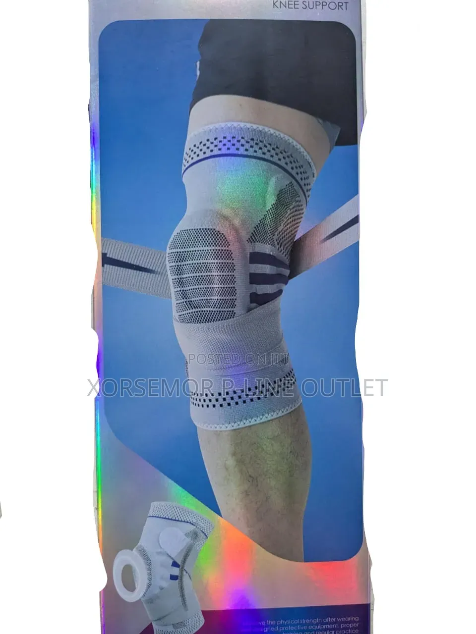 Sports Kneepad Elastic Women, Men Knee Pad Support