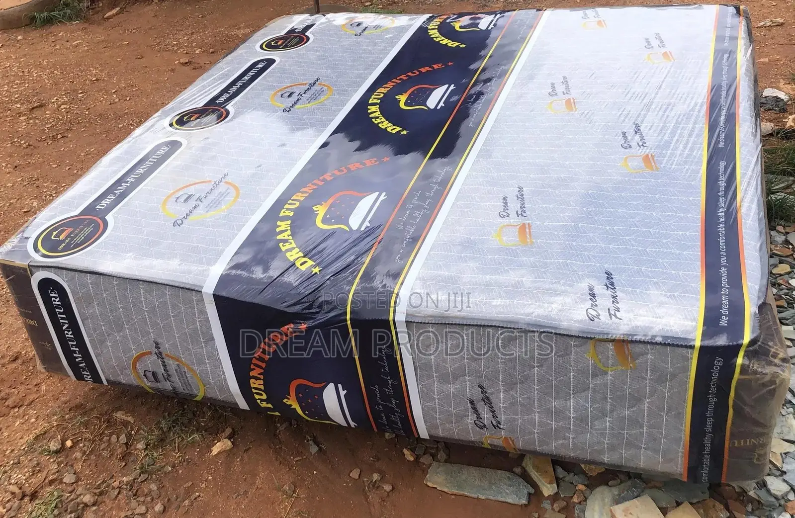 16 Inches Queen Size Mattress Super High Density
