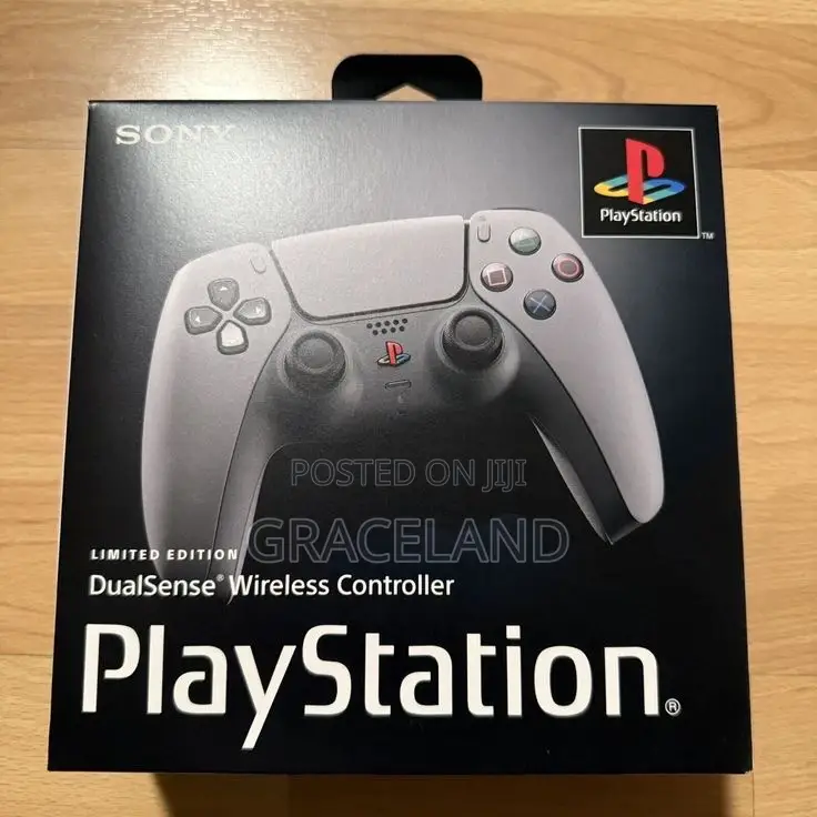 Original Playstation 5 Controller 30th Anniversary Limited Edition