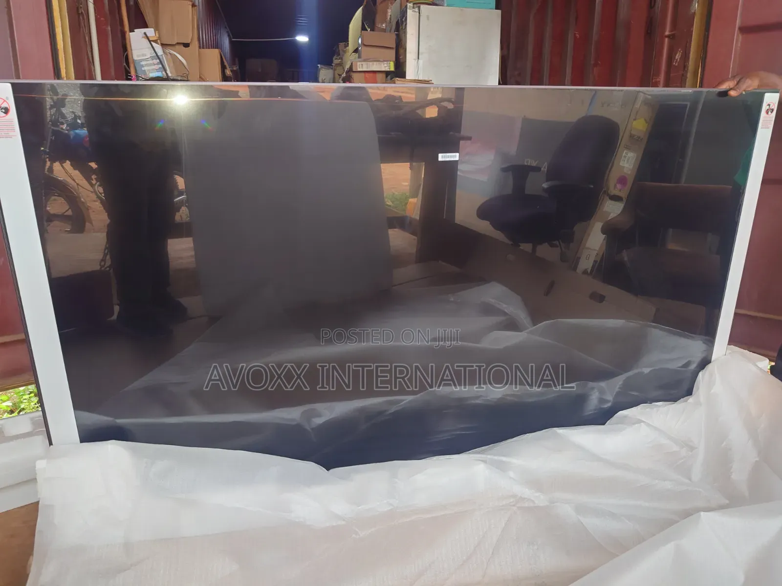 Samsung- Un85cu7000fxza 85" Led Crystal Uhd HDR