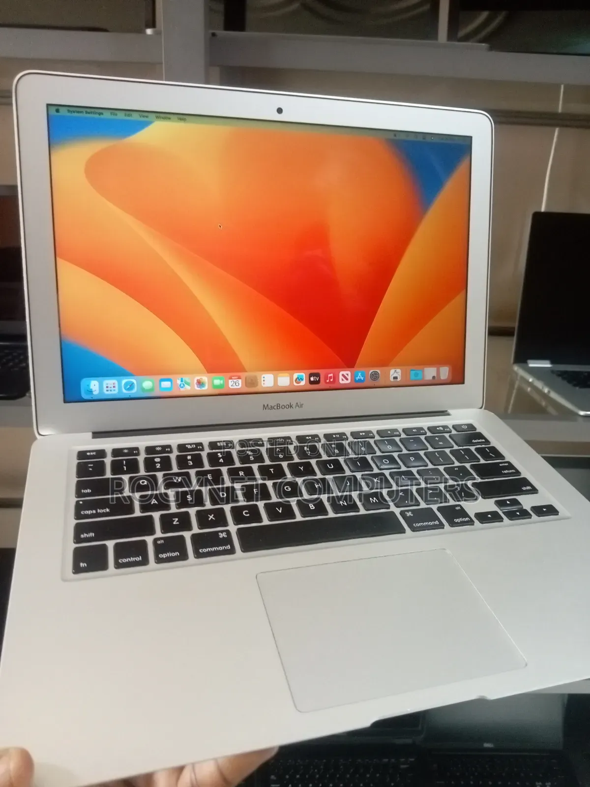 Laptop Apple MacBook Air 2017 8GB Intel Core i5 SSD 256GB