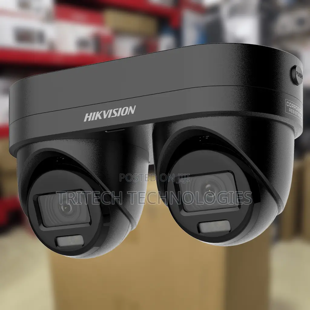 Hikvision Ds-2cd3343g2/X2-Lizsuy/Sl4 Mp Smart Hybrid Light Varifocal