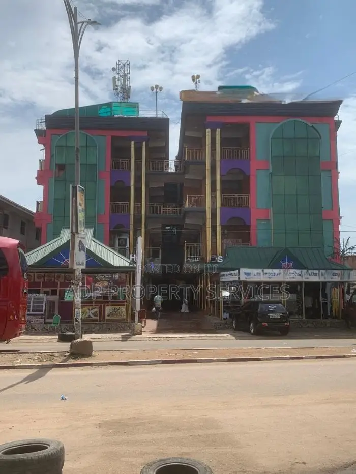 Fully Furnished Hotel For Sale — Kumasi Asafo Vip Terminal