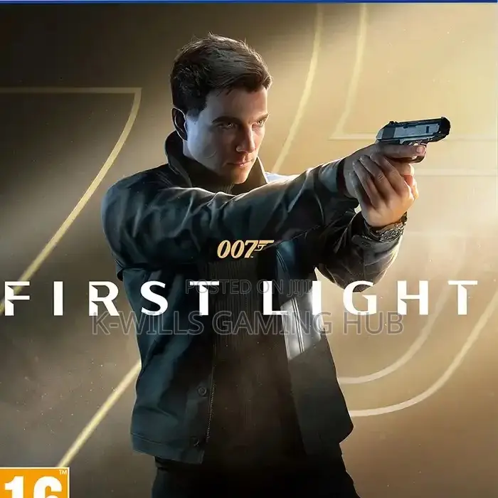 First Light 007 Ps5 Account