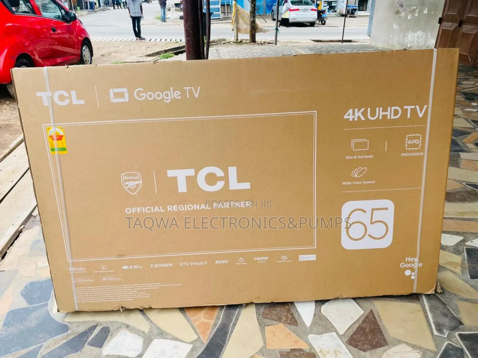 Call for TCL 65 Inch Smart P755 Google Tv
