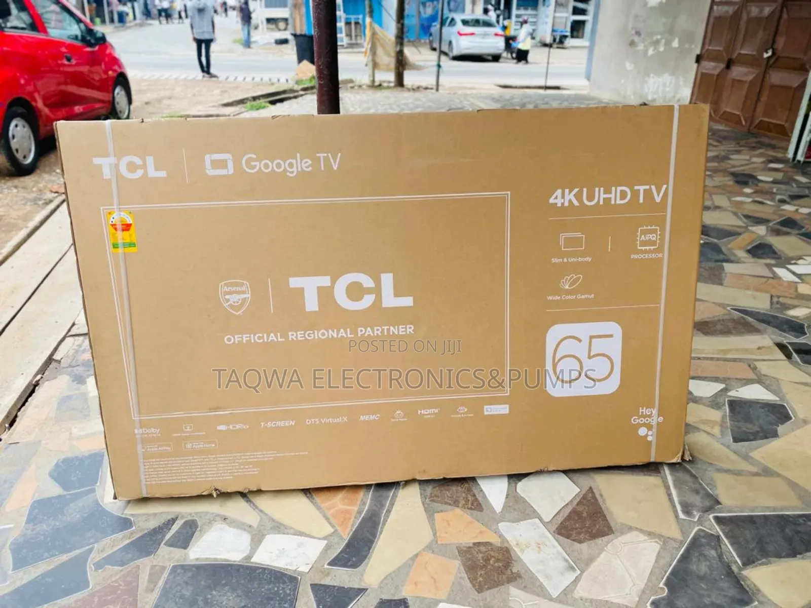 Call for TCL 65 Inch Smart P755 Google Tv