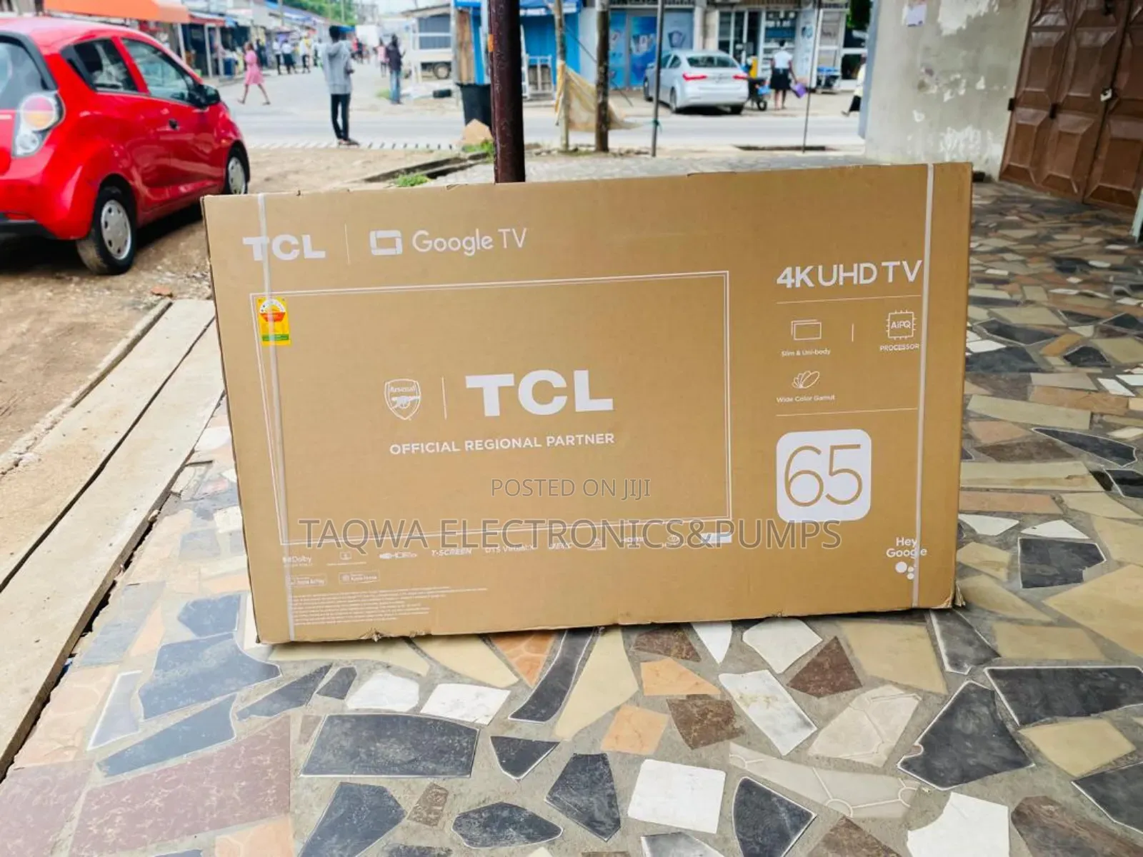 Google Tv, TCL 65p755 Android 65 Inch Smart 
