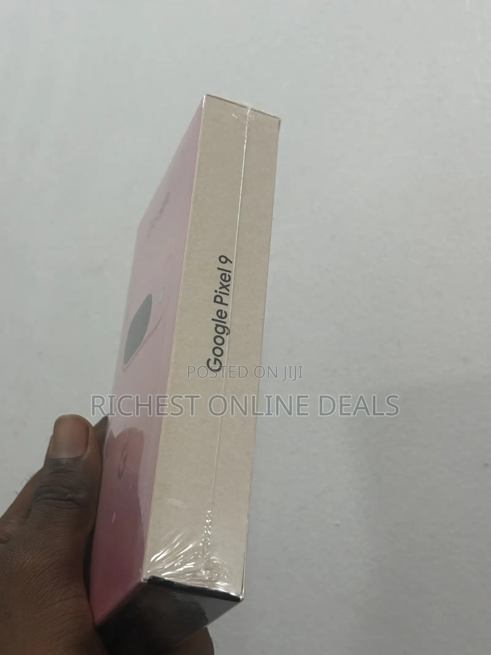 New Google Pixel 9 256 GB Pink