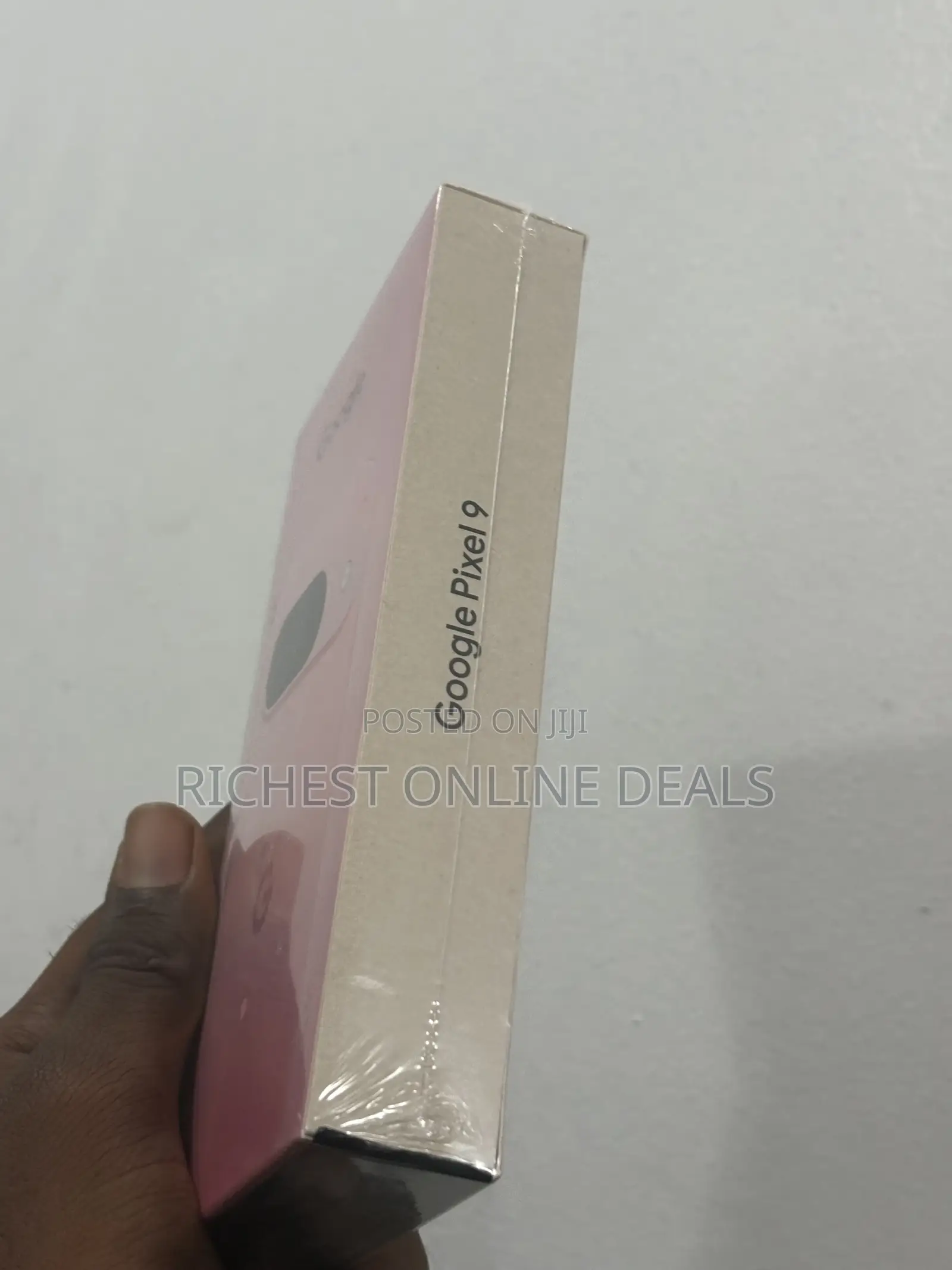 New Google Pixel 9 256 GB Pink