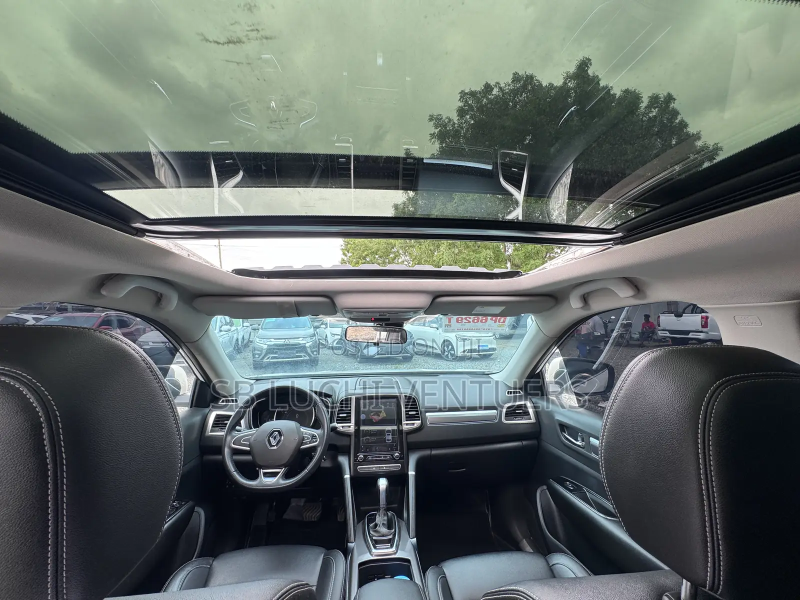 Renault Koleos 2016 White