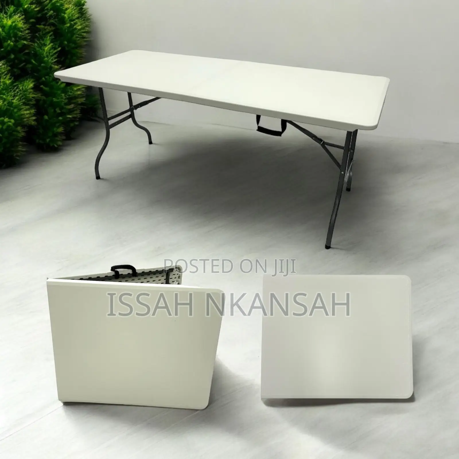 8 Sitter Outdoor Folding Table and Chairs